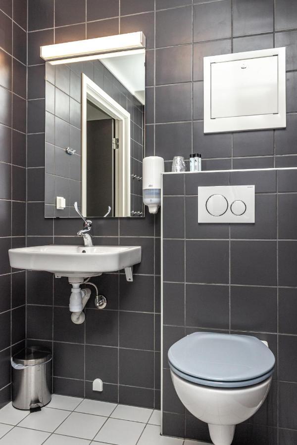 Hotell Fritidsparken Skien Extérieur photo