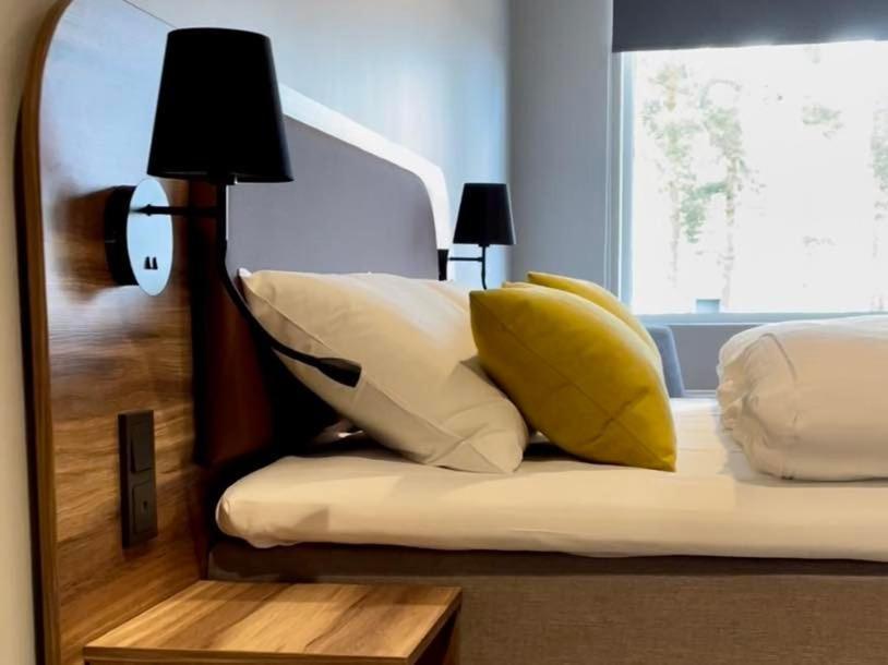 Hotell Fritidsparken Skien Extérieur photo