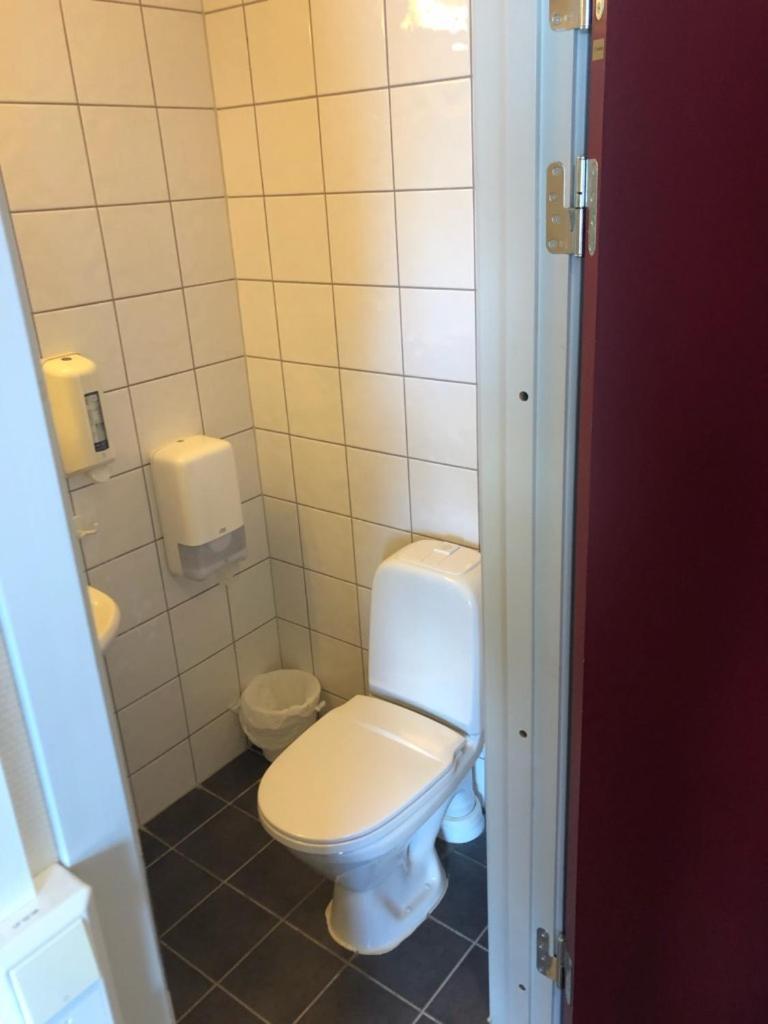 Hotell Fritidsparken Skien Extérieur photo