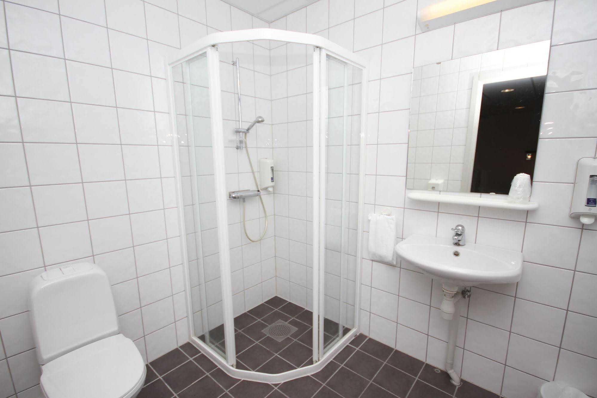 Hotell Fritidsparken Skien Extérieur photo