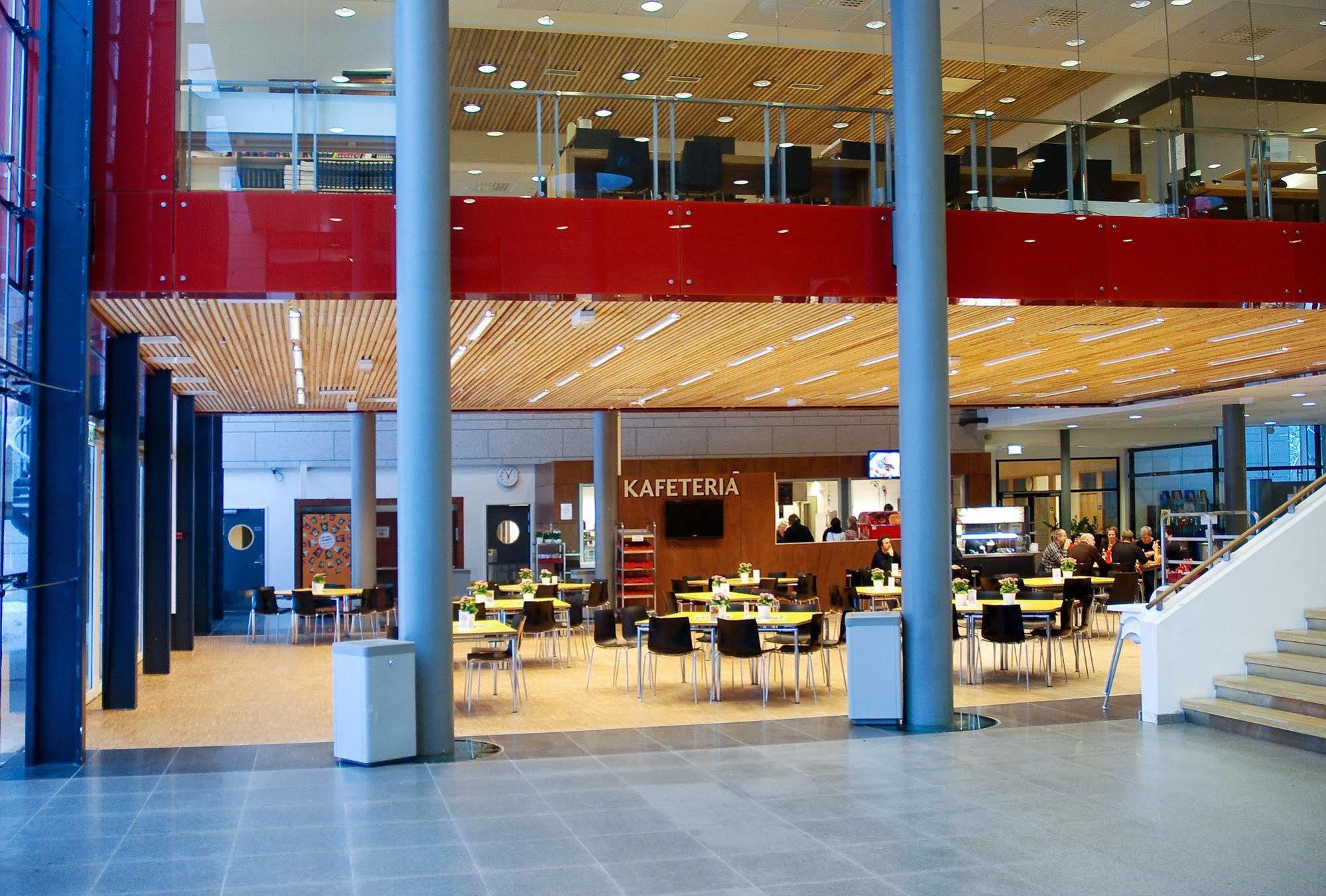 Hotell Fritidsparken Skien Extérieur photo